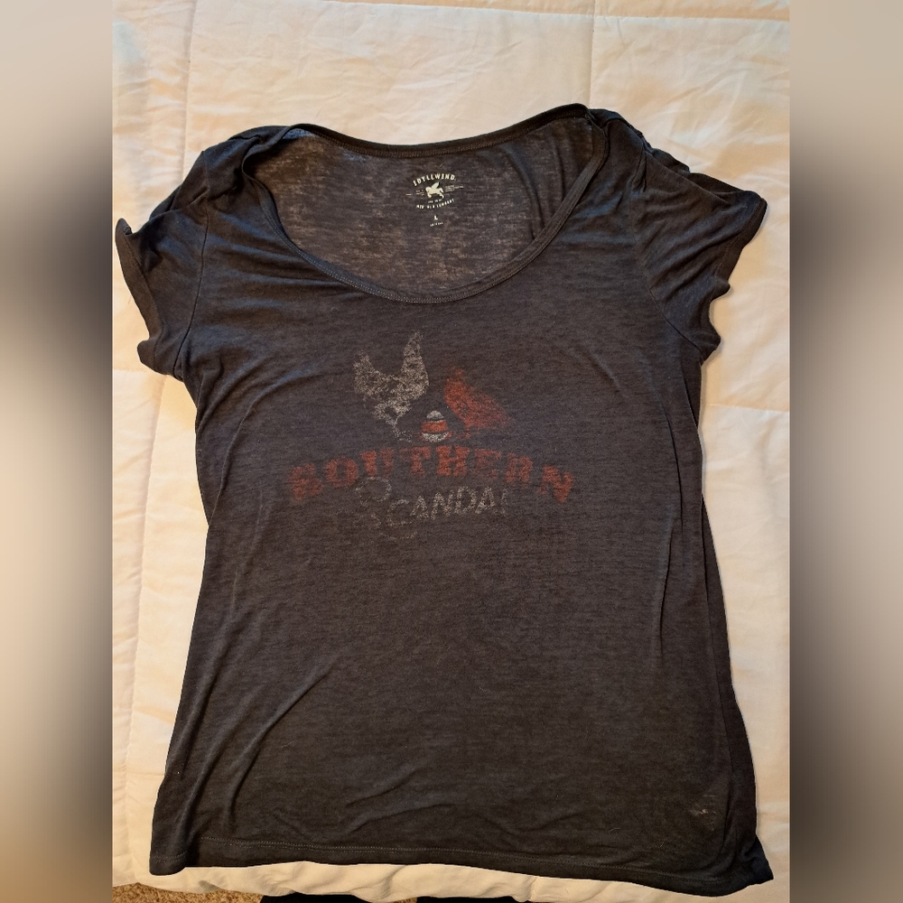 Idyllwind Southern Scandal Tee L